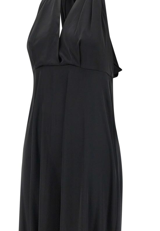 25SS MIRAE 미디 원피스 F263R12699 Black - OTHER BRANDS