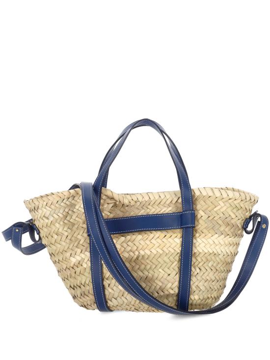 25SS 카타르지 백팩 P25CAT73 NABLUE NATURALE BLUETTE