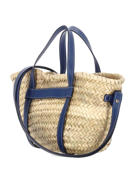 25SS 카타르지 백팩 P25CAT73 NABLUE NATURALE BLUETTE - CATARZI