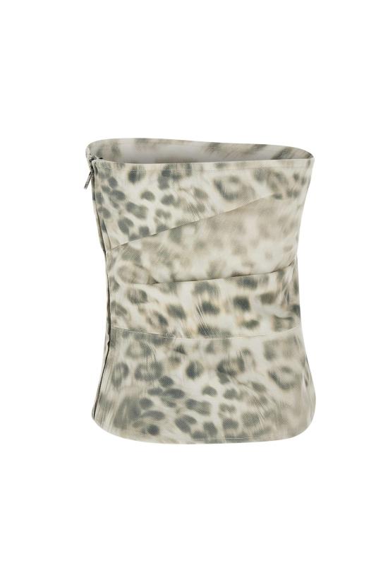 25SS 로테이트 바이 크리스텐슨 민소매 티셔츠 114504 2930 MultiColour - ROTATE BY BIRGERCHRISTENSEN