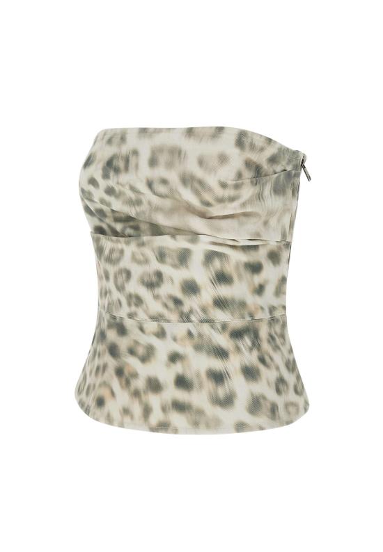 25SS 로테이트 바이 크리스텐슨 민소매 티셔츠 114504 2930 MultiColour