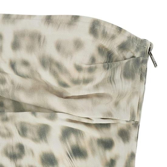 25SS 로테이트 바이 크리스텐슨 민소매 티셔츠 114504 2930 MultiColour - ROTATE BY BIRGERCHRISTENSEN