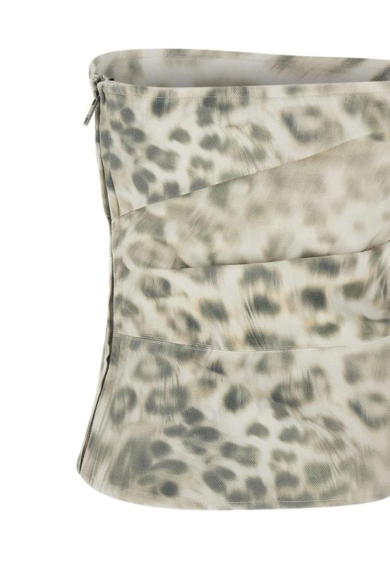 25SS 로테이트 바이 크리스텐슨 민소매 티셔츠 114504 2930 MultiColour - ROTATE BY BIRGERCHRISTENSEN