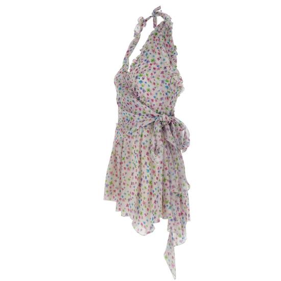 25SS 숏 원피스 F350R1681 001 MultiColour - OTHER BRANDS