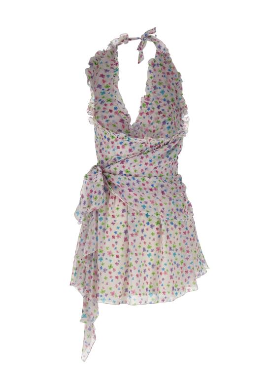 25SS 숏 원피스 F350R1681 001 MultiColour - OTHER BRANDS