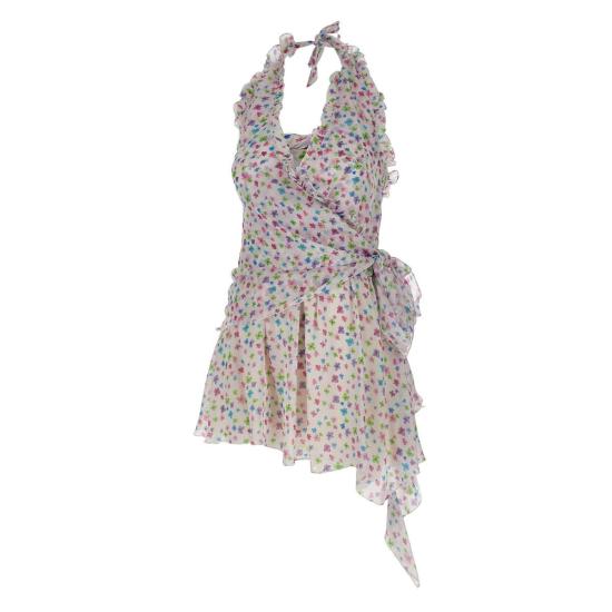 25SS 숏 원피스 F350R1681 001 MultiColour - OTHER BRANDS