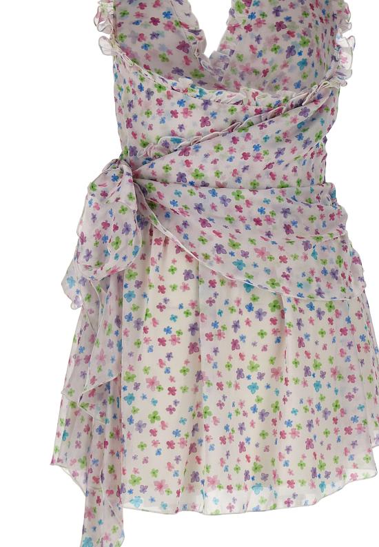 25SS 숏 원피스 F350R1681 001 MultiColour - OTHER BRANDS