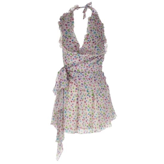 25SS 숏 원피스 F350R1681 001 MultiColour - OTHER BRANDS