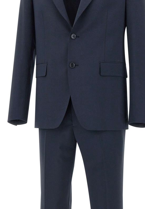  딸리아토레 수트 세트 2FNJ22B01 600009B3363 Blue - TAGLIATORE