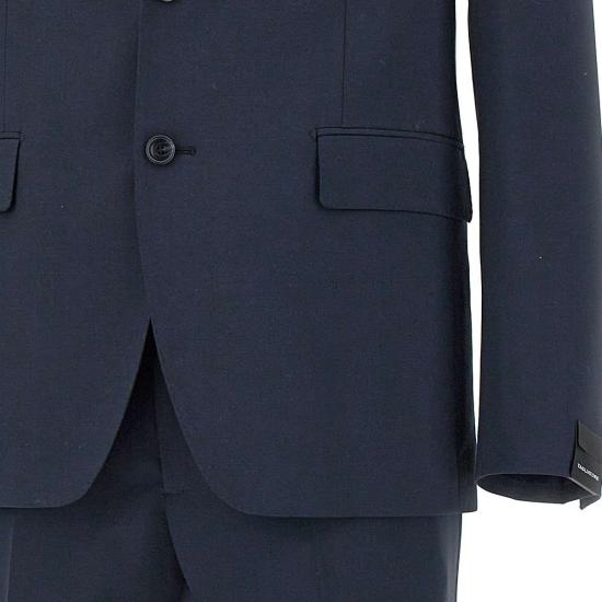  딸리아토레 수트 세트 2FNJ22B01 600009B3363 Blue - TAGLIATORE