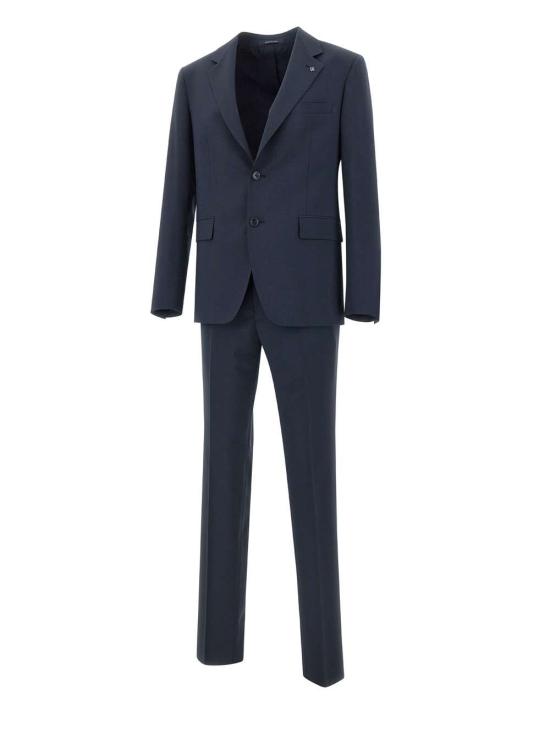  딸리아토레 수트 세트 2FNJ22B01 600009B3363 Blue - TAGLIATORE