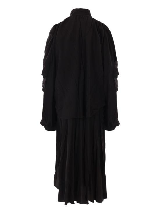 25SS 발렌시아가 롱 원피스 814150 TRN031000 - BALENCIAGA