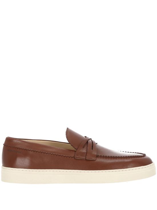 25SS 스튜어트 와이츠먼 로퍼 SK518 NAAA3N Brown