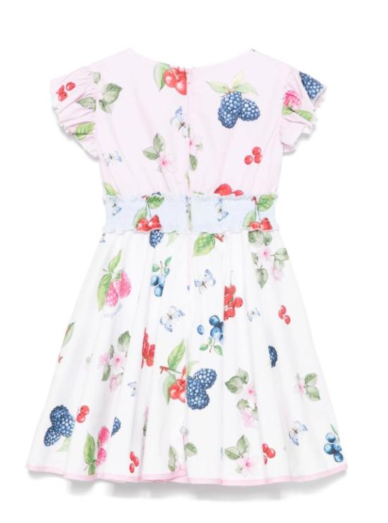 25SS [키즈] 모나리자 원피스 11E921 56739099 - MONNALISA