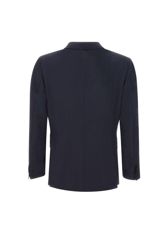  보스 수트 자켓 50469171 401 Blue - BOSS