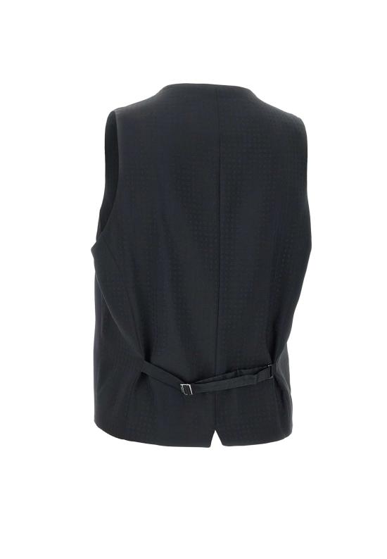 25SS 보스 수트 자켓 50469160 401 Blue - BOSS