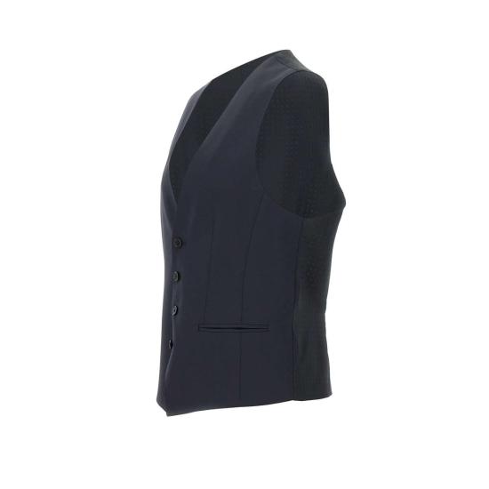 25SS 보스 수트 자켓 50469160 401 Blue - BOSS