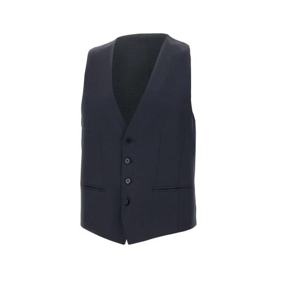 25SS 보스 수트 자켓 50469160 401 Blue - BOSS