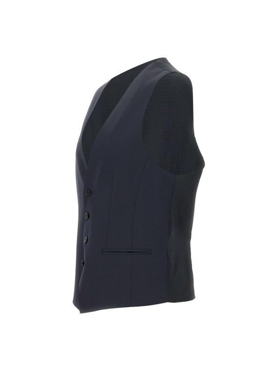25SS 보스 수트 자켓 50469160 401 Blue - BOSS