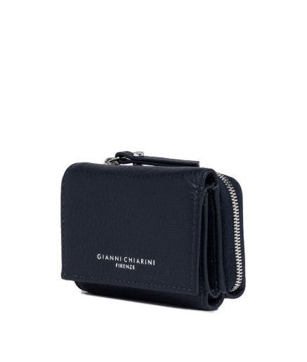 25SS 끼아리니 지갑 PFW5065 GRNNAVY - CHIARINI