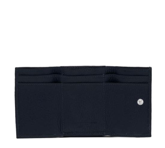 25SS 끼아리니 지갑 PFW5065 GRNNAVY - CHIARINI