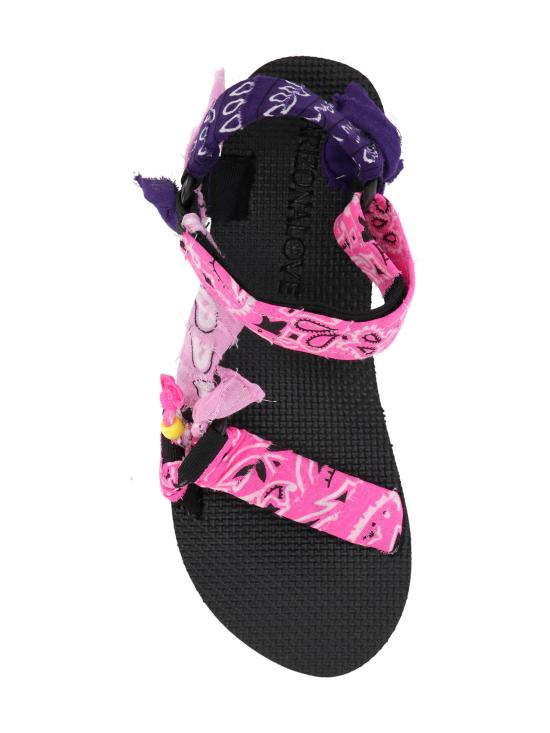 25SS 아리조나러브 샌들 TKFLUOMIX FLUO MIX - ARIZONA LOVE