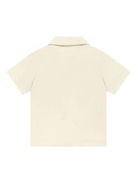 25SS [키즈] 스톤 아일랜드 셔츠 K1S161100001 S0001V0095 - STONE ISLAND