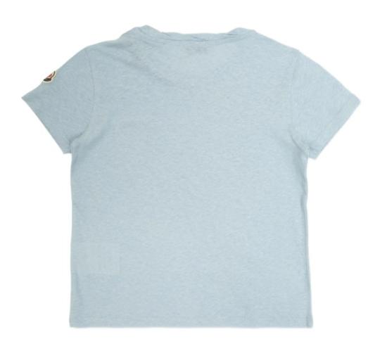 25SS [키즈] 몽클레어 티셔츠 9548C000 36 89AXM70E - MONCLER