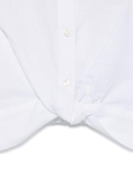 25SS [키즈] 트윈셋 셔츠 251GJ2401 00808 - TWINSET