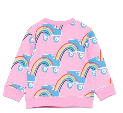 25SS [키즈] 스텔라 맥카트니 트레이닝 상의 TW4080 Z2729552MC - STELLA MCCARTNEY