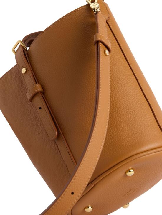 25SS 파투 숄더백 BA016 5038811C Brown - PATOU