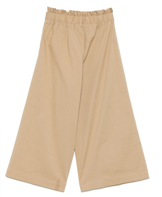 25SS [키즈] 트윈셋 스트레이트 팬츠 251GJ2425 00310 - TWINSET