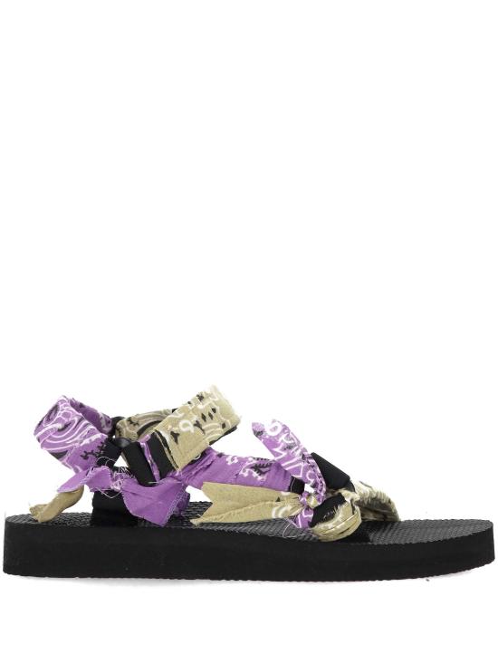 25SS 아리조나러브 샌들 TKKAVIO KAKI VIOLET