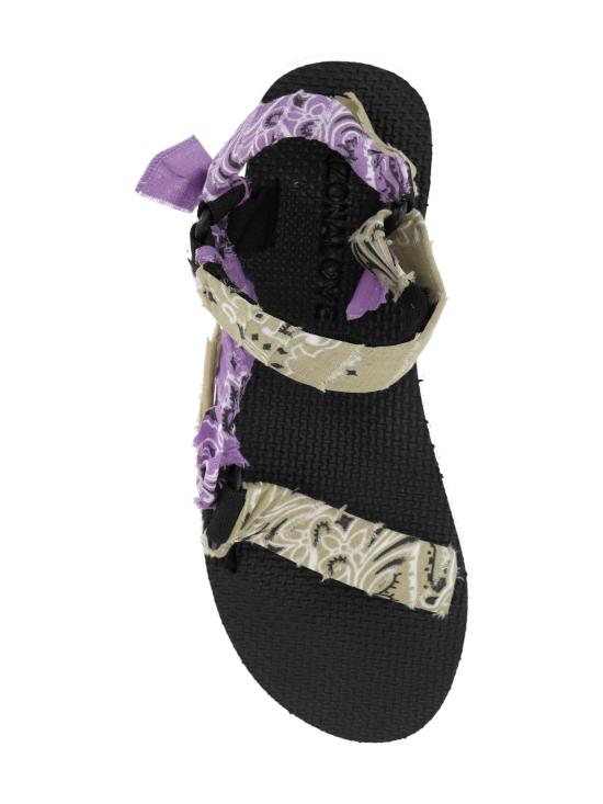 25SS 아리조나러브 샌들 TKKAVIO KAKI VIOLET - ARIZONA LOVE