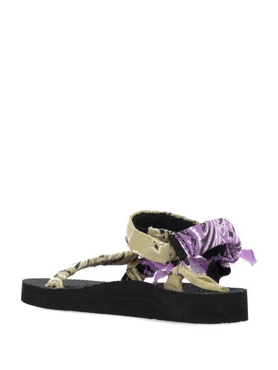 25SS 아리조나러브 샌들 TKKAVIO KAKI VIOLET - ARIZONA LOVE