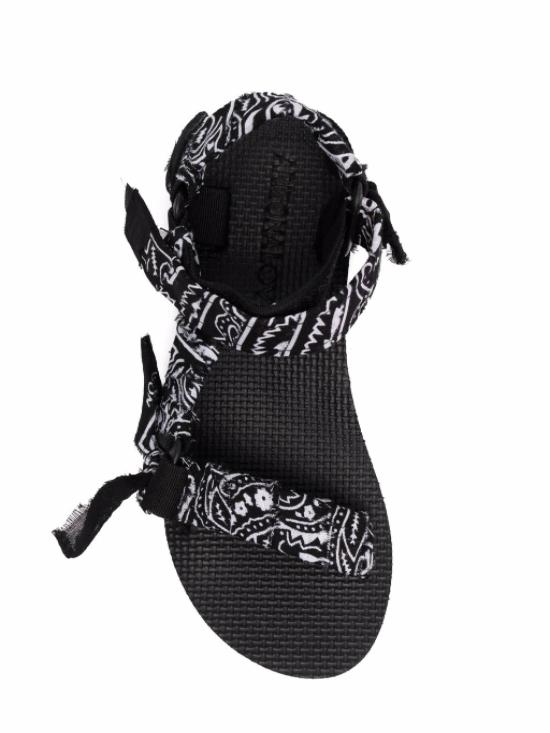 25SS 아리조나러브 샌들 TKBLK BLACK BANDANA - ARIZONA LOVE