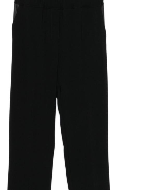 25SS 디익스테리어 스트레이트 팬츠 60933 2NERO Black - D. EXTERIOR