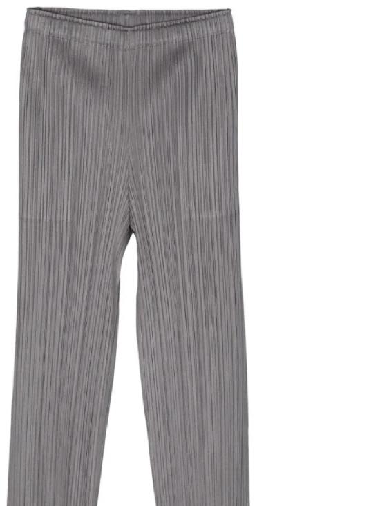 25SS 플리츠플리즈 스트레이트 팬츠 PP56JF111 12 - PLEATS PLEASE