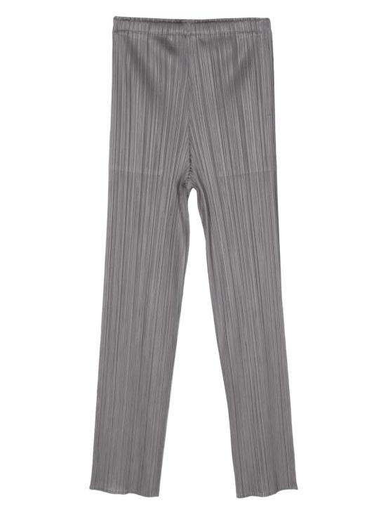 25SS 플리츠플리즈 스트레이트 팬츠 PP56JF111 12 - PLEATS PLEASE