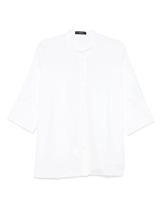 25SS 조셉 셔츠 JF009078 0020 White