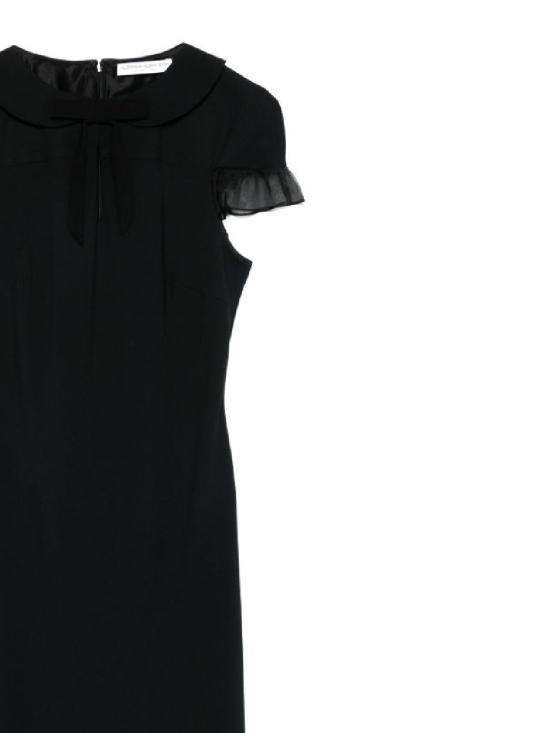 25SS 알레산드라리치 롱 원피스 FABX3989 F45040900 Black - ALESSANDRA RICH