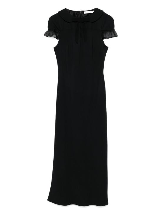 25SS 알레산드라리치 롱 원피스 FABX3989 F45040900 Black