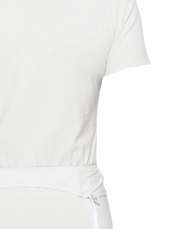 25SS 발렌시아가 란제리 티셔츠 828869 TNVB29012 - BALENCIAGA