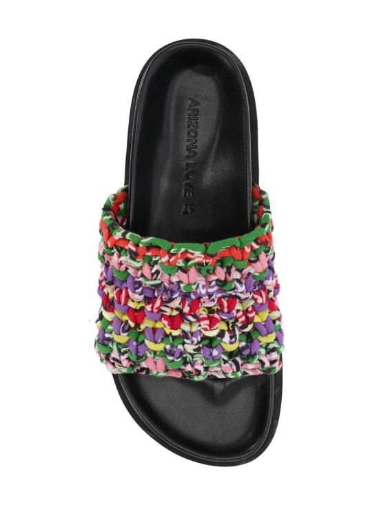 25SS 아리조나러브 뮬/슬리퍼 JENNARAINBOW MULTI Red - ARIZONA LOVE