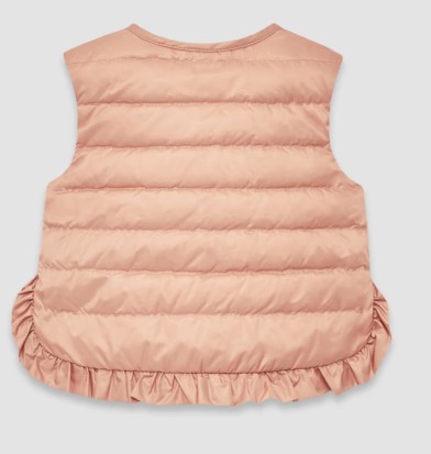 25SS [키즈] 몽클레어 베스트 9511A000 40 597YF51V - MONCLER