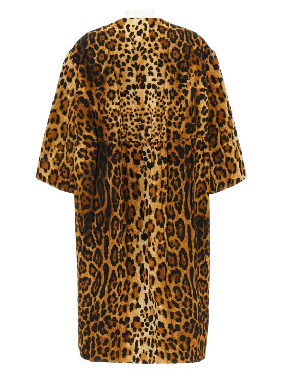 25FW 프라다 코트 P632SGSOOO168HF0324 Multicolor - PRADA