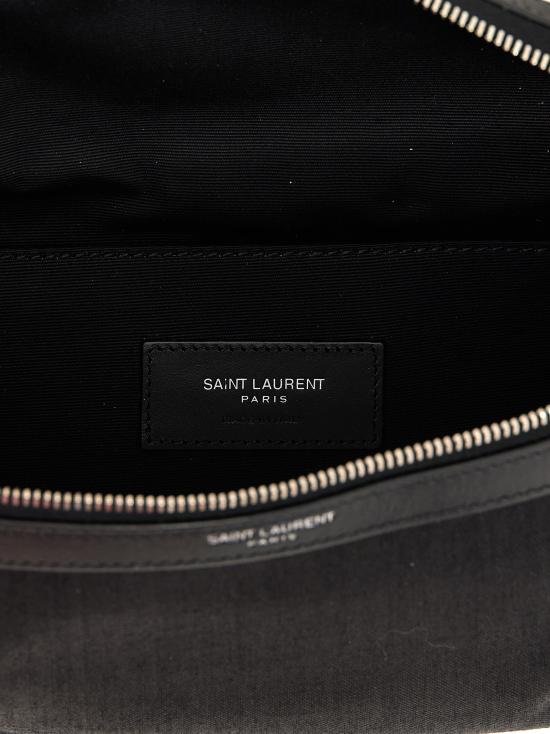 25FW 생로랑 크로스백 557831FAE941000 Black - SAINT LAURENT