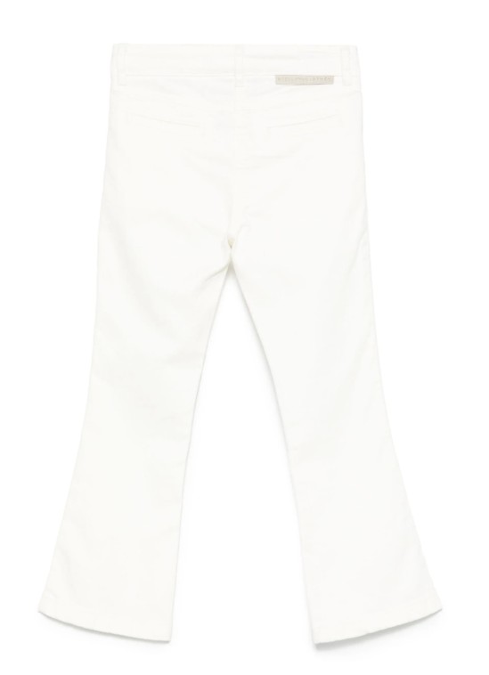 25SS [키즈] 스텔라 맥카트니 트레이닝/조거 팬츠 TW6C40 Z0156101 - STELLA MCCARTNEY