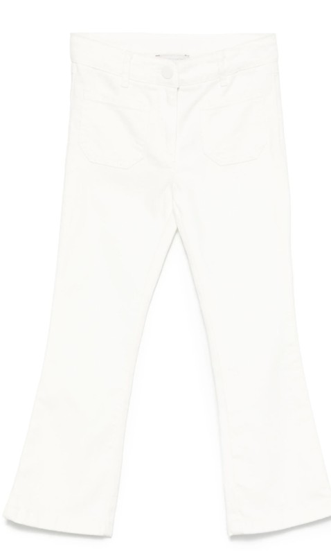 25SS [키즈] 스텔라 맥카트니 트레이닝/조거 팬츠 TW6C40 Z0156101