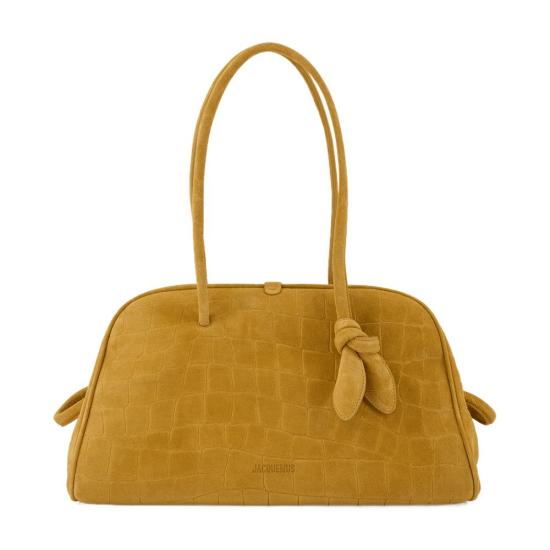 25SS 자크뮈스 가방 251BA417 3243 830 yellow